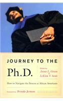 Journey to the PH.D.