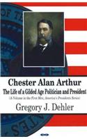 Chester Alan Arthur