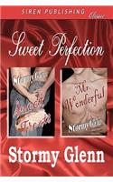 Sweet Perfection [Sweet Treats, Mr. Wonderful] (Siren Publishing)