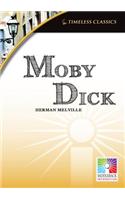 Moby Dick Interactive Whiteboard Resource: (Easy-To-Use Interactive Smart Board Lessons (Timeless Classi)