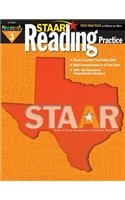 Staar Reading Practice Grade 3 Teacher Resource: (Staar)
