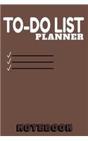 To Do List Planner