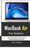 MacBook Air For Seniors