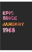 Epic Since January 1968