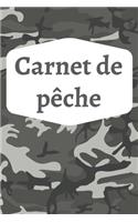 Carnet de pêche