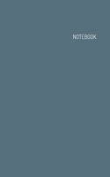 Notebook (6 x 9 inches) 100 Pages Great Gift Idea Bismark Cover: Interior high-quality white paper
