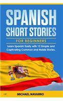 Spanish Short Stories for Beginners