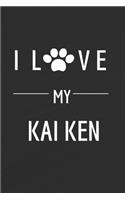 I love my Kai Ken