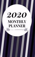 2020 Monthly Planner