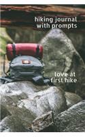Hiking Journal With Prompts
