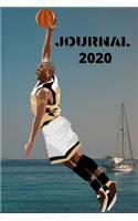 Journal 2020 Journal 2020 Notebook/Journal Journal_6x9 in _100 pages_bleed For Women/Men/Boss/Coworkers/Colleagues/Students/Friends/Office Gag Gift Paperback: Journal_6x9 in _100 pages