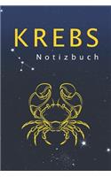 Krebs Notizbuch