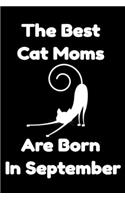 The Best Cat Moms Are Born In September