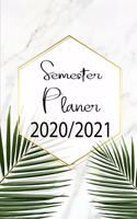 Semester Planer 2020 2021