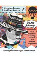 Drawing Pad Blank Pages - Sketch Book