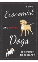 Economist & Dogs Notebook