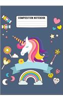 Composition Notebook