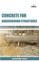 Concrete for Underground Structures