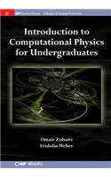 Introduction to Computational Physics for Undergraduates