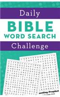 Daily Bible Word Search Challenge