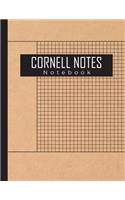 Cornell Notes Notebook