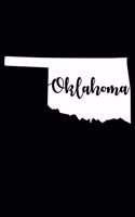 Oklahoma: A Journal, Notepad, or Diary to write down your thoughts. - 120 Page - 6x9 - College Ruled Journal - Writing Book, Personal Writing Space, Doodle, N