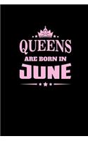 Queens Born June