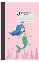 Composition book