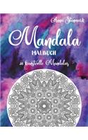 Mandala Malbuch