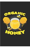 Organic honey