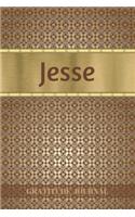 Jesse Gratitude Journal