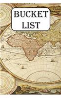 Bucket List