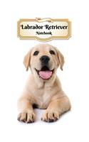 Labrador Retriever Notebook