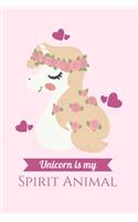 Unicorn is My Spirit Animal