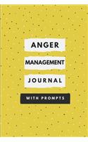 Anger Management Journal With Prompts