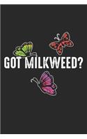 Got Milkweed?