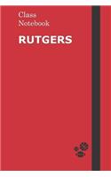 Class Notebook