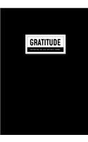 Gratitude Journal