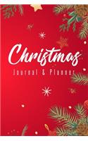 Christmas Journal & Planner