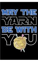 May The Yarn Be With You
