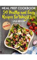 Meal Prep Cookbook