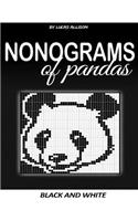 Nonograms of Pandas