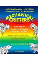 Mechanical Critters-Volume 4