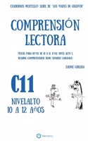 Cuadernos de comprensión lectora para niños de 10 a 12 años.