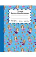 Primary Composition Notebook