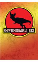Chiweeniesaurus Rex Journal