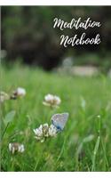 Meditation Notebook