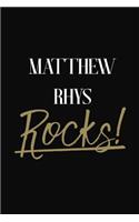 Matthew Rhys Rocks!