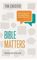 Bible Matters