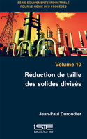 Reduction de taille des solides divises